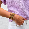 Dainty Stack 18K Gold Plated
