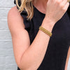 Dainty Stack Mini 18K Gold Plated