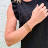 Dainty Stack Mini 18K Gold Plated