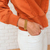 Dainty Stack Mini 18K Gold Plated