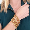 Standard Stack 18K Gold Plated