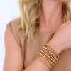 Standard Stack 18K Gold Plated
