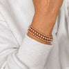 Dainty Stack Mini | 18K Rose Gold Plated
