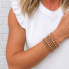 Standard Stack | 18K Rose Gold Plated
