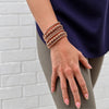 Standard Stack | 18K Rose Gold Plated