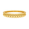 Dainty Stack Mini 18K Gold Plated