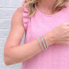 Dainty Stack Mini | Silver