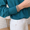 Dainty Stack Mini | Silver