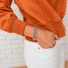 Dainty Stack Mini | Silver