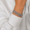 Dainty Stack Mini | Silver