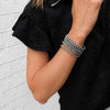Dainty Stack | Silver