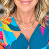 Snake Chain Necklace | Gold
