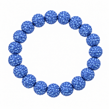 Disco Diva | Cardinal Blue