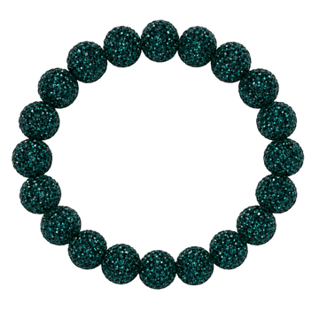 Disco Diva | Forest Green