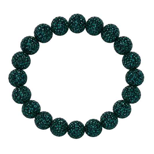 Disco Diva | Forest Green