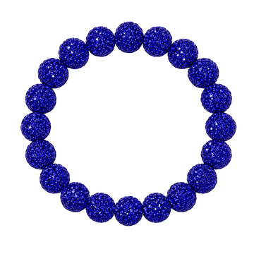 Disco Diva | Royal Blue