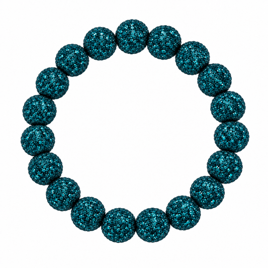 Disco Diva | Teal