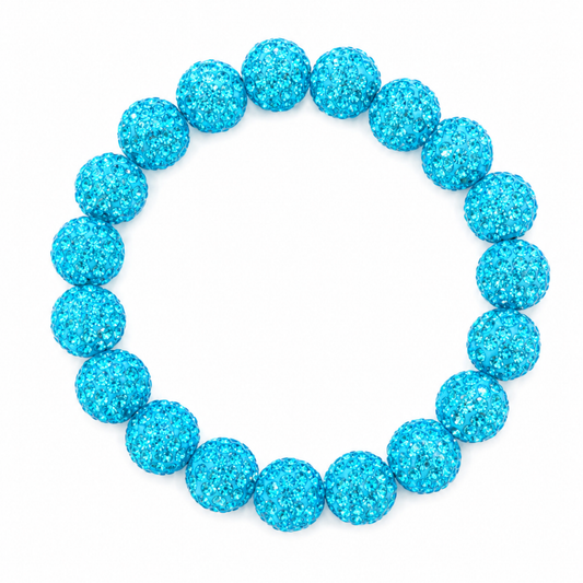 Disco Diva | Turquoise