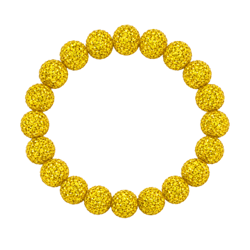Disco Diva | Yellow