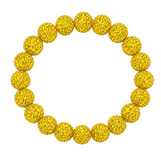 Disco Diva | Yellow